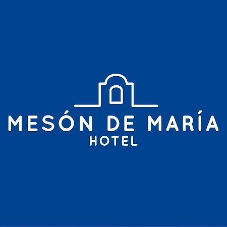 Hotel Meson De Maria Антигуо-Кускатлан Экстерьер фото